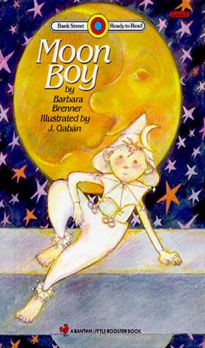 Title details for Moon Boy by Barbara Brenner - Available